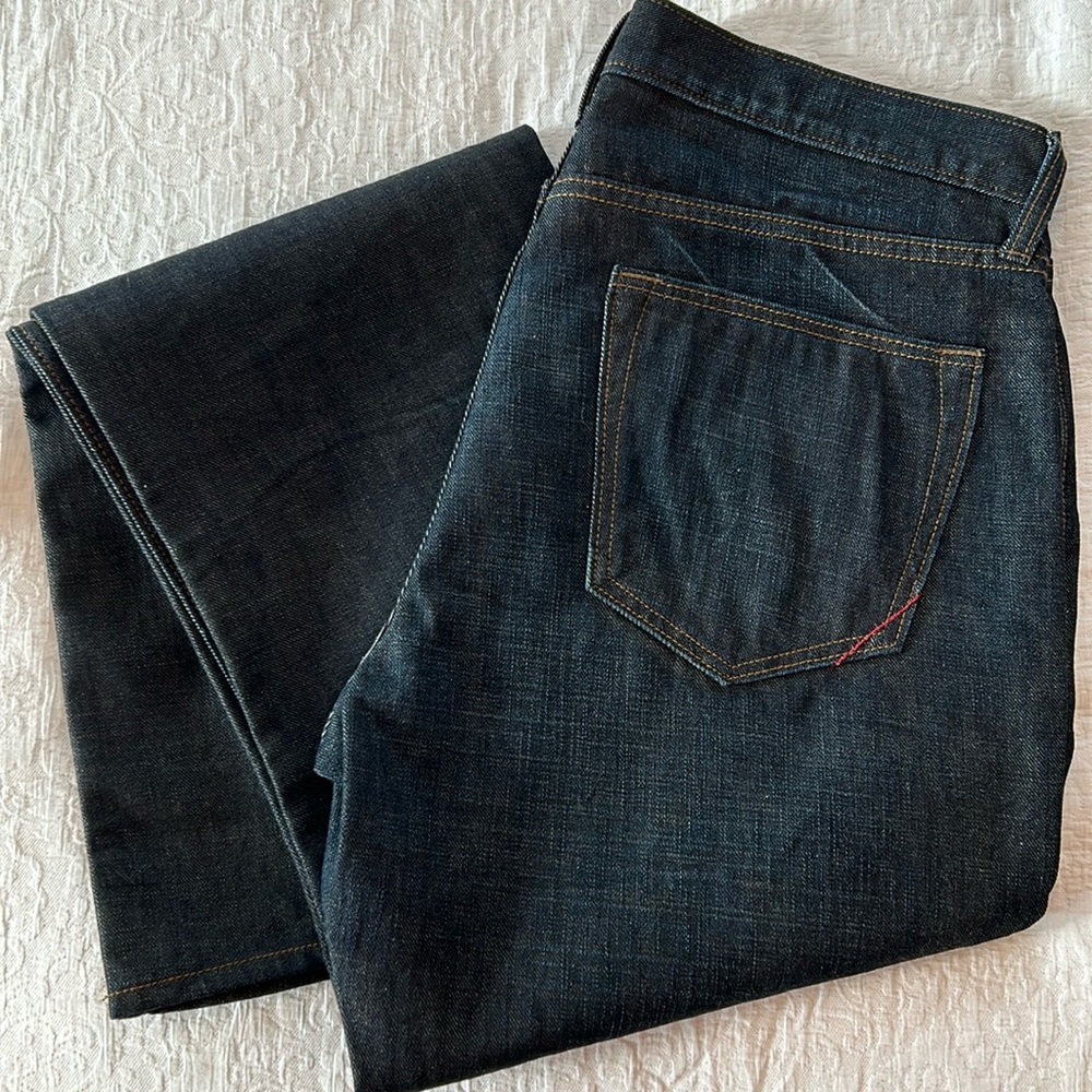 Banana Republic men’s bootcut jeans